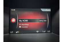 Volvo XC60 D5 R-Design Lux Nav 