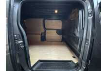 Vauxhall Vivaro Turbo D 2900 Dynamic 