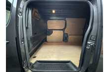 Vauxhall Vivaro Turbo D 2900 Dynamic 