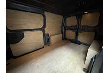 Vauxhall Vivaro Turbo D 2900 Dynamic 