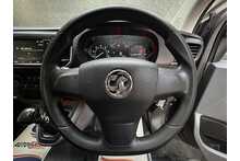 Vauxhall Vivaro Turbo D 2900 Dynamic 