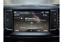 Vauxhall Vivaro Turbo D 2900 Dynamic 