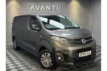Vauxhall Vivaro Turbo D 2900 Dynamic 