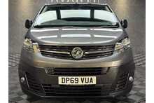 Vauxhall Vivaro Turbo D 2900 Dynamic 