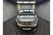 Vauxhall Vivaro Turbo D 2900 Dynamic 
