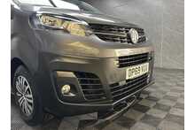 Vauxhall Vivaro Turbo D 2900 Dynamic 