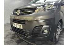 Vauxhall Vivaro Turbo D 2900 Dynamic 