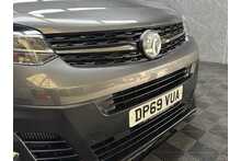 Vauxhall Vivaro Turbo D 2900 Dynamic 