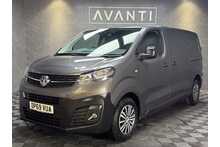 Vauxhall Vivaro Turbo D 2900 Dynamic 