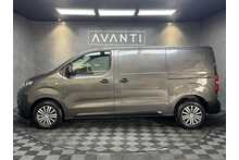 Vauxhall Vivaro Turbo D 2900 Dynamic 