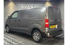 Vauxhall Vivaro Turbo D 2900 Dynamic 
