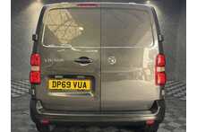 Vauxhall Vivaro Turbo D 2900 Dynamic 