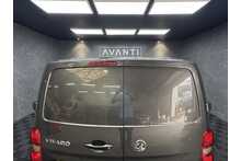 Vauxhall Vivaro Turbo D 2900 Dynamic 