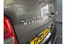 Vauxhall Vivaro Turbo D 2900 Dynamic 