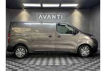 Vauxhall Vivaro Turbo D 2900 Dynamic 