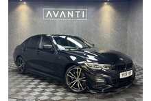 BMW 3 Series 320d M Sport 