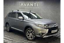 Mitsubishi Outlander DI-D Juro 