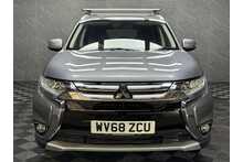 Mitsubishi Outlander DI-D Juro 
