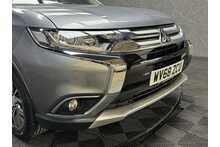 Mitsubishi Outlander DI-D Juro 