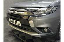 Mitsubishi Outlander DI-D Juro 