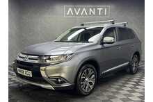 Mitsubishi Outlander DI-D Juro 