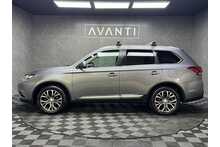 Mitsubishi Outlander DI-D Juro 