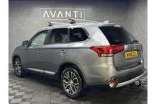 Mitsubishi Outlander DI-D Juro 
