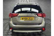 Mitsubishi Outlander DI-D Juro 