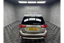 Mitsubishi Outlander DI-D Juro 