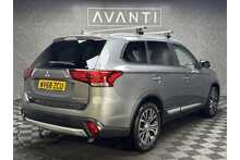 Mitsubishi Outlander DI-D Juro 