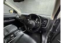 Mitsubishi Outlander DI-D Juro 