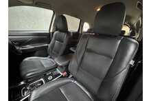 Mitsubishi Outlander DI-D Juro 