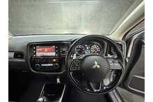 Mitsubishi Outlander DI-D Juro 