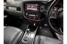 Mitsubishi Outlander DI-D Juro 