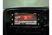 Mitsubishi Outlander DI-D Juro 