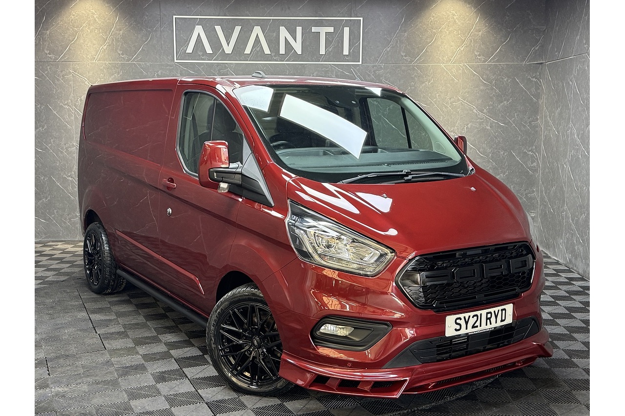Ford 2.0 280 EcoBlue Trend Panel Van 5dr Diesel Manual L1 H1 Euro 6 (s/s) (130 ps)