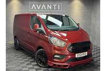 Ford Transit Custom 280 EcoBlue Trend 