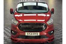 Ford Transit Custom 280 EcoBlue Trend 