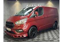 Ford Transit Custom 280 EcoBlue Trend 