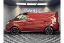 Ford Transit Custom 280 EcoBlue Trend 