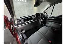 Ford Transit Custom 280 EcoBlue Trend 