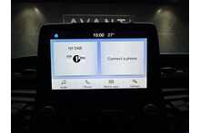 Ford Transit Custom 280 EcoBlue Trend 