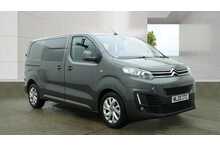 Citroen Dispatch BlueHDi 1200 Driver M 