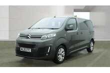 Citroen Dispatch BlueHDi 1200 Driver M 