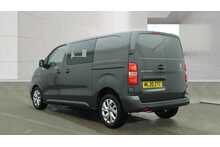 Citroen Dispatch BlueHDi 1200 Driver M 