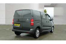 Citroen Dispatch BlueHDi 1200 Driver M 