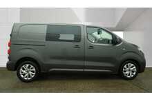 Citroen Dispatch BlueHDi 1200 Driver M 