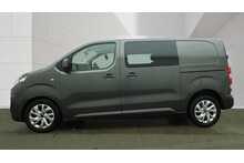 Citroen Dispatch BlueHDi 1200 Driver M 