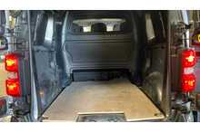 Citroen Dispatch BlueHDi 1200 Driver M 