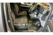 Citroen Dispatch BlueHDi 1200 Driver M 